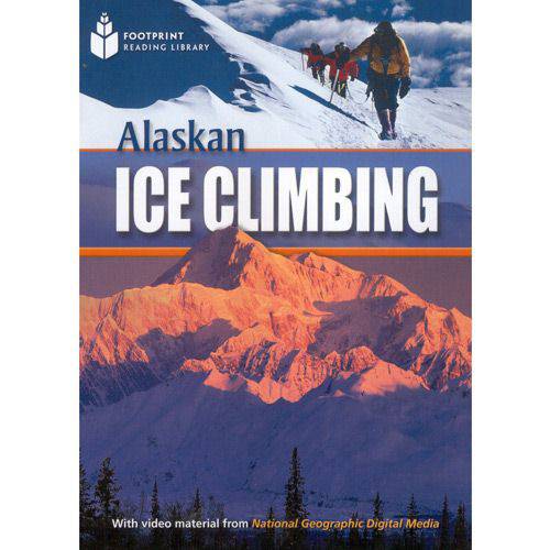 Livro - Alaskan Ice Climbing