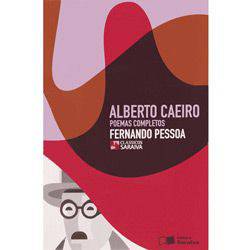 Livro - Alberto Caeiro: Poemas Completos - Coleção Clássicos Saraiva