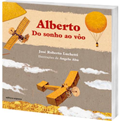 Livro - Alberto: do Sonho ao Vôo