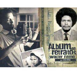 Livro - Álbum de Retratos: Walter Firmo