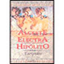 Livro - Alceste Electra Hipólito