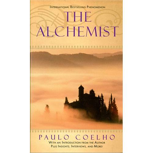 Livro - Alchemist, The