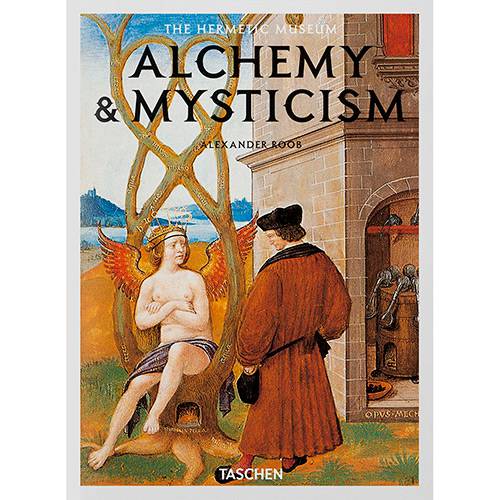 Livro - Alchemy & Mysticism
