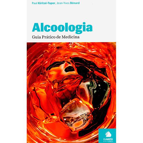 Livro - Alcoologia