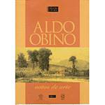 Livro - Aldo Obino Notas de Arte Col Memoria Cultural