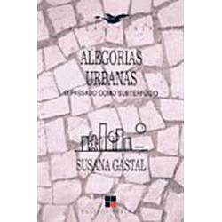 Livro - Alegorias Urbanas