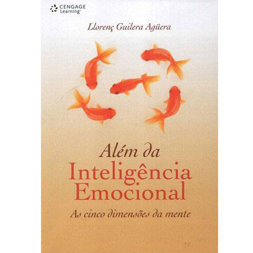 Livro - Além da Inteligência Emocional