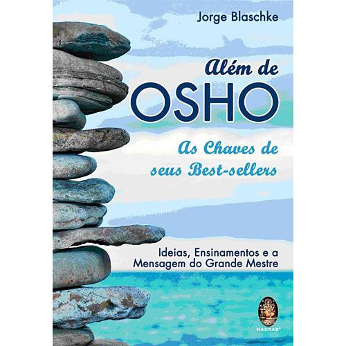 Livro - Além de Osho - as Chaves de Seus Best-sellers