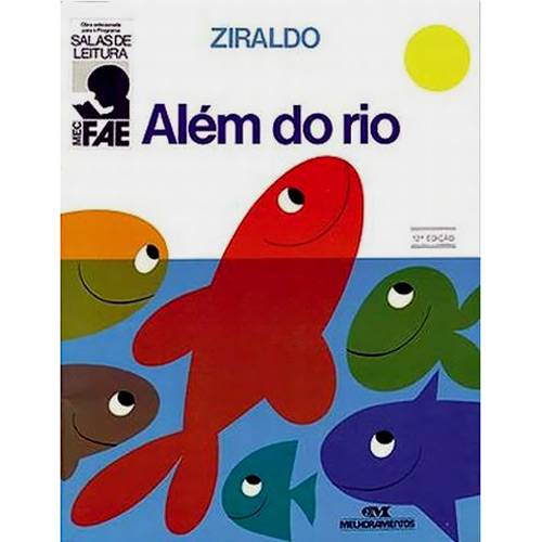 Livro - Além do Rio
