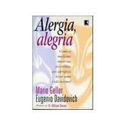 Livro - Alergia Alegria
