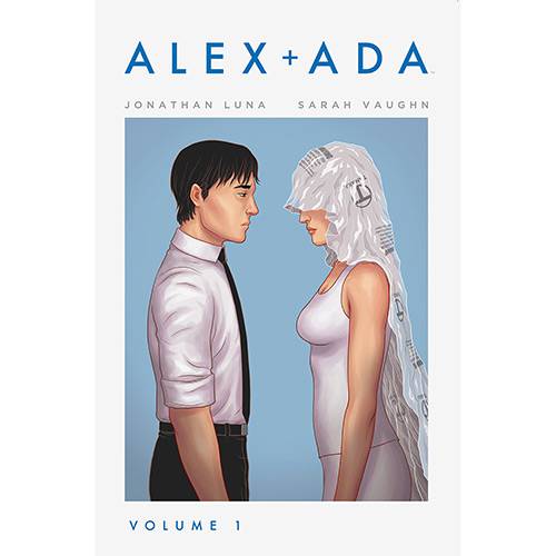 Livro - Alex + Ada 1