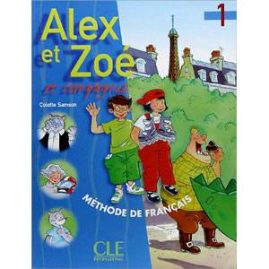 Livro - Alex Et Zoé 1 - Livre de L'élève