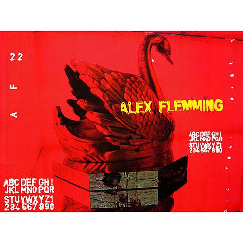 Livro - Alex Flemming
