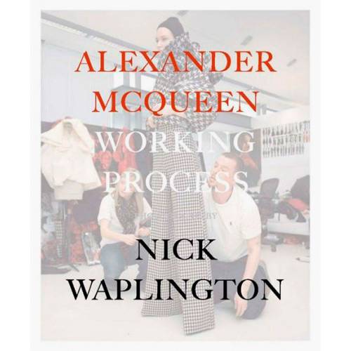Livro - Alexander Mcqueen: Working Process