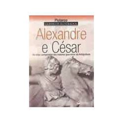 Livro - Alexandre e Cesar