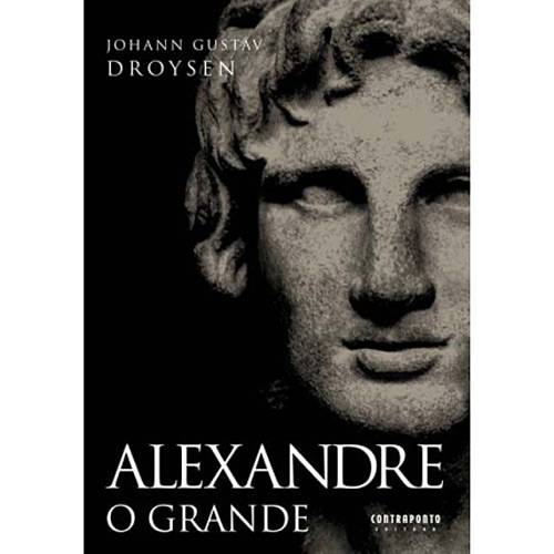 Livro - Alexandre o Grande