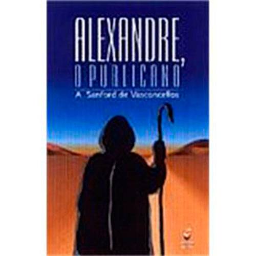 Livro - Alexandre, o Publicano