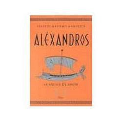 Livro - Alexandros - as Areias de Amon
