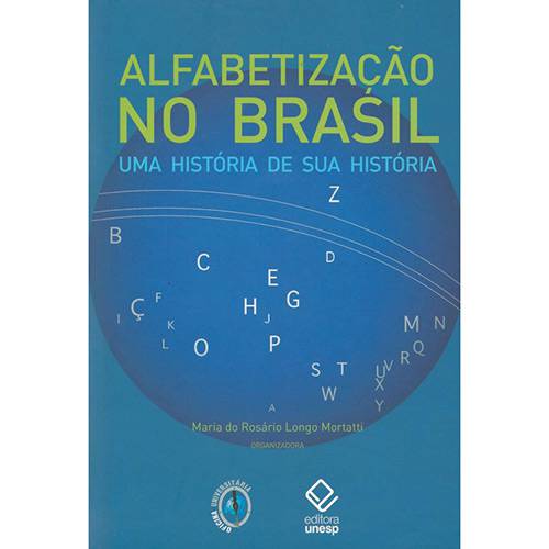 Livro - Alfabetizacao no Brasil