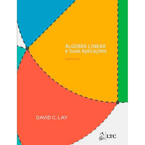 Livro - Algebra Linear e Suas Aplicações