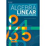 Livro - Álgebra Linear uma Introdução Moderna: Tradução da 4ª Edição Norte-americana