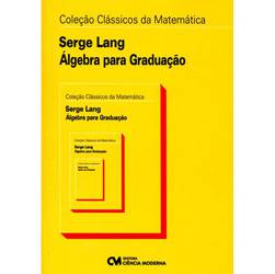 Livro - Álgebra para Graduação
