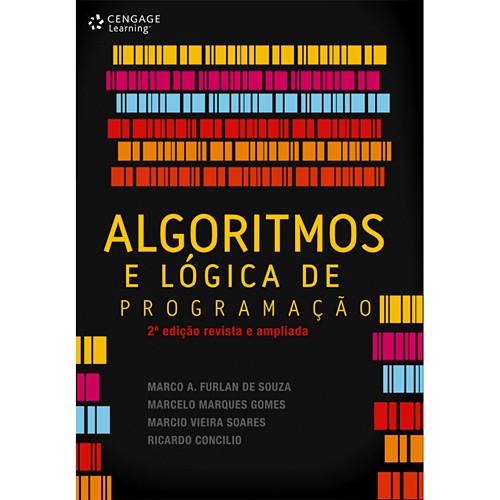 Livro - Algoritmos e Lógica de Programação