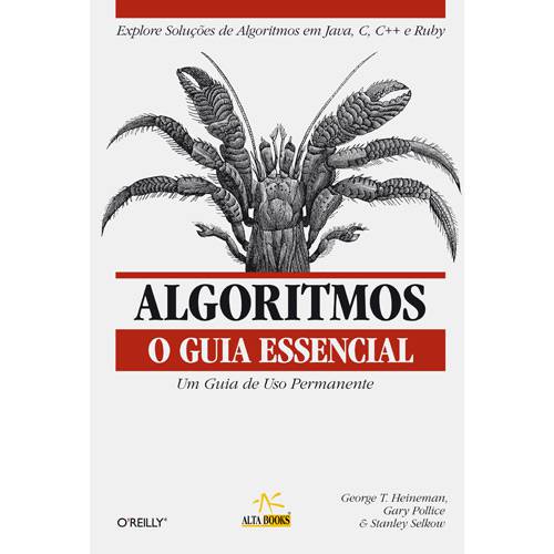 Livro - Algoritmos - o Guia Essencial