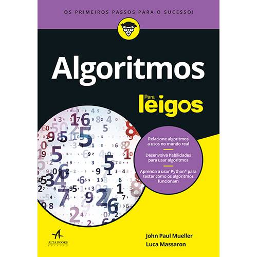 Livro - Algoritmos para Leigos