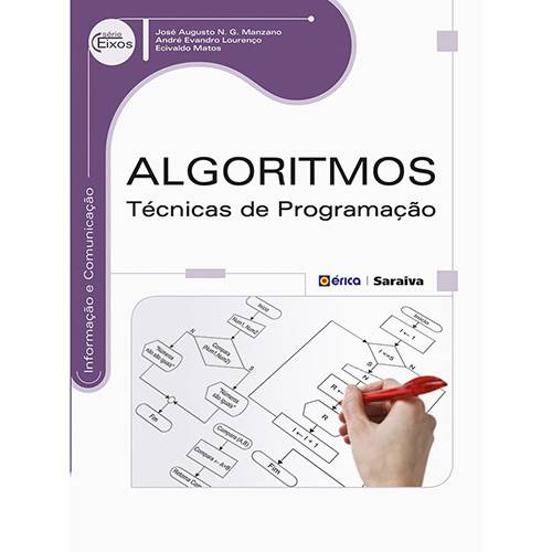 Livro - Algoritmos: Técnicas de Programação