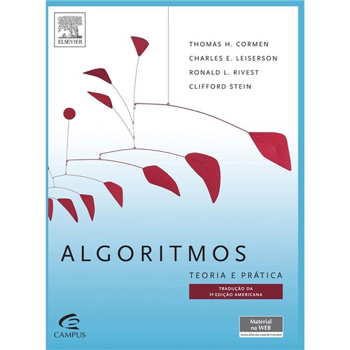 Livro - Algoritmos: Teoria e Prática