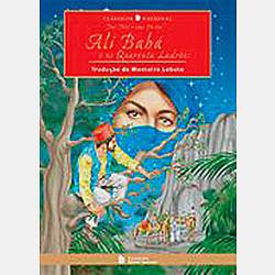 Livro - Ali Babá e os Quarenta Ladrões