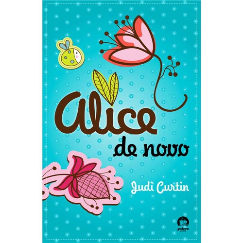 Livro - Alice de Novo