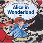Livro - Alice In Wonderland