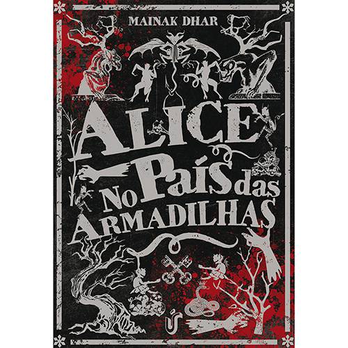 Livro - Alice no País das Armadilhas