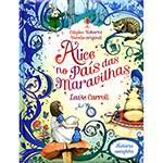 Livro - Alice no País das Maravilhas: História Completa