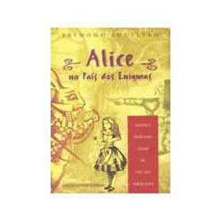 Livro - Alice no Pais dos Enigmas