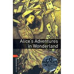 Livro - Alice´s Adventures In Wonderland - With CD