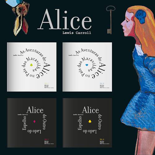 Livro - Alice