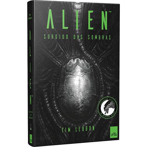 Livro - Alien: Surgido das Sombras