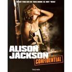 Livro - Alison Jackson - Confidential
