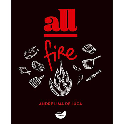 Livro - All Fire