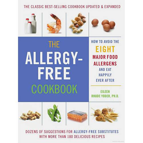 Livro - Allergy-Free Cookbook, The