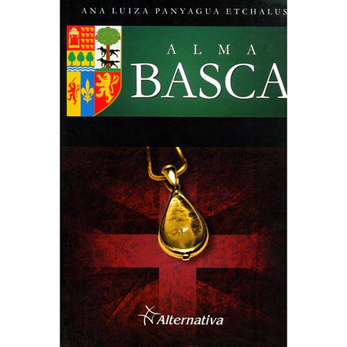 Livro - Alma Basca