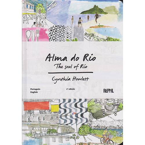 Livro - Alma do Rio