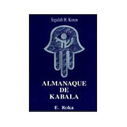 Livro - Almanaque de Kabala