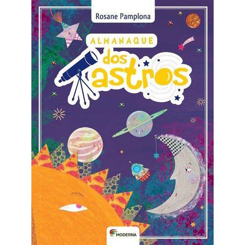 Livro - Almanaque dos Astros
