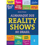 Livro - Almanaque dos Reality Shows no Brasil