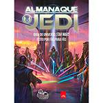 Livro - Almanaque Jedi: Guia do Universo Star Wars Feito por Fãs para Fãs