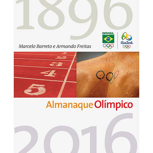 Livro - Almanaque Olímpico